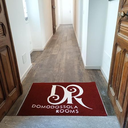 Alloggio Delizioso Domodossola Rooms Exterior photo
