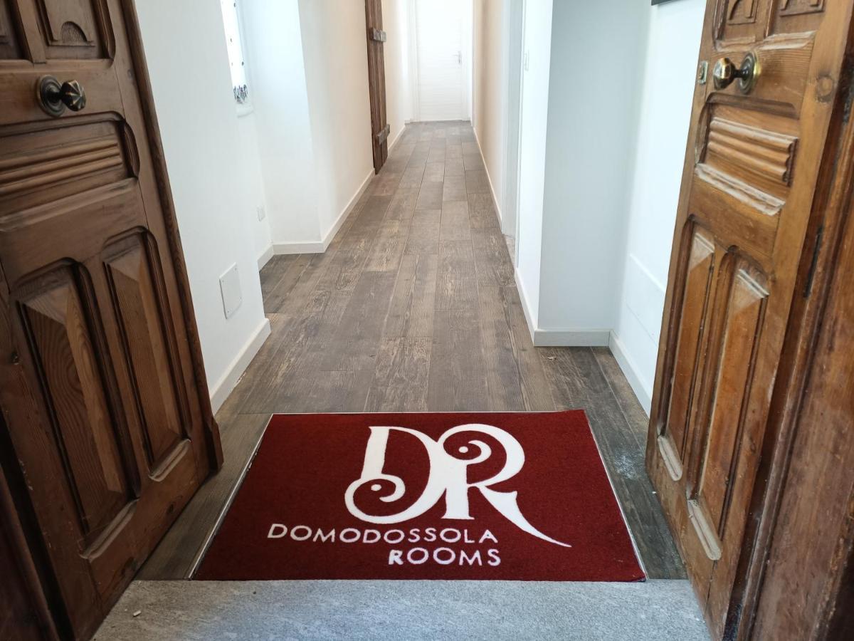 Alloggio Delizioso Domodossola Rooms Exterior photo