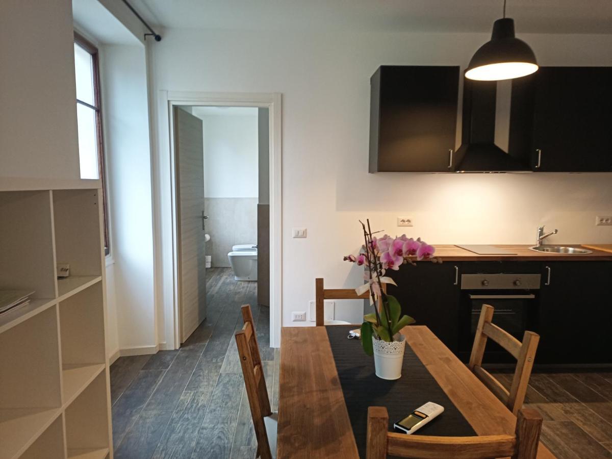 Alloggio Delizioso Domodossola Rooms Exterior photo