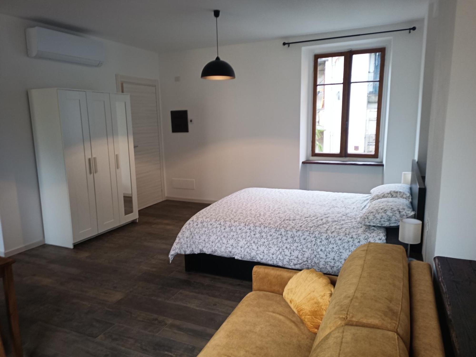 Alloggio Delizioso Domodossola Rooms Exterior photo