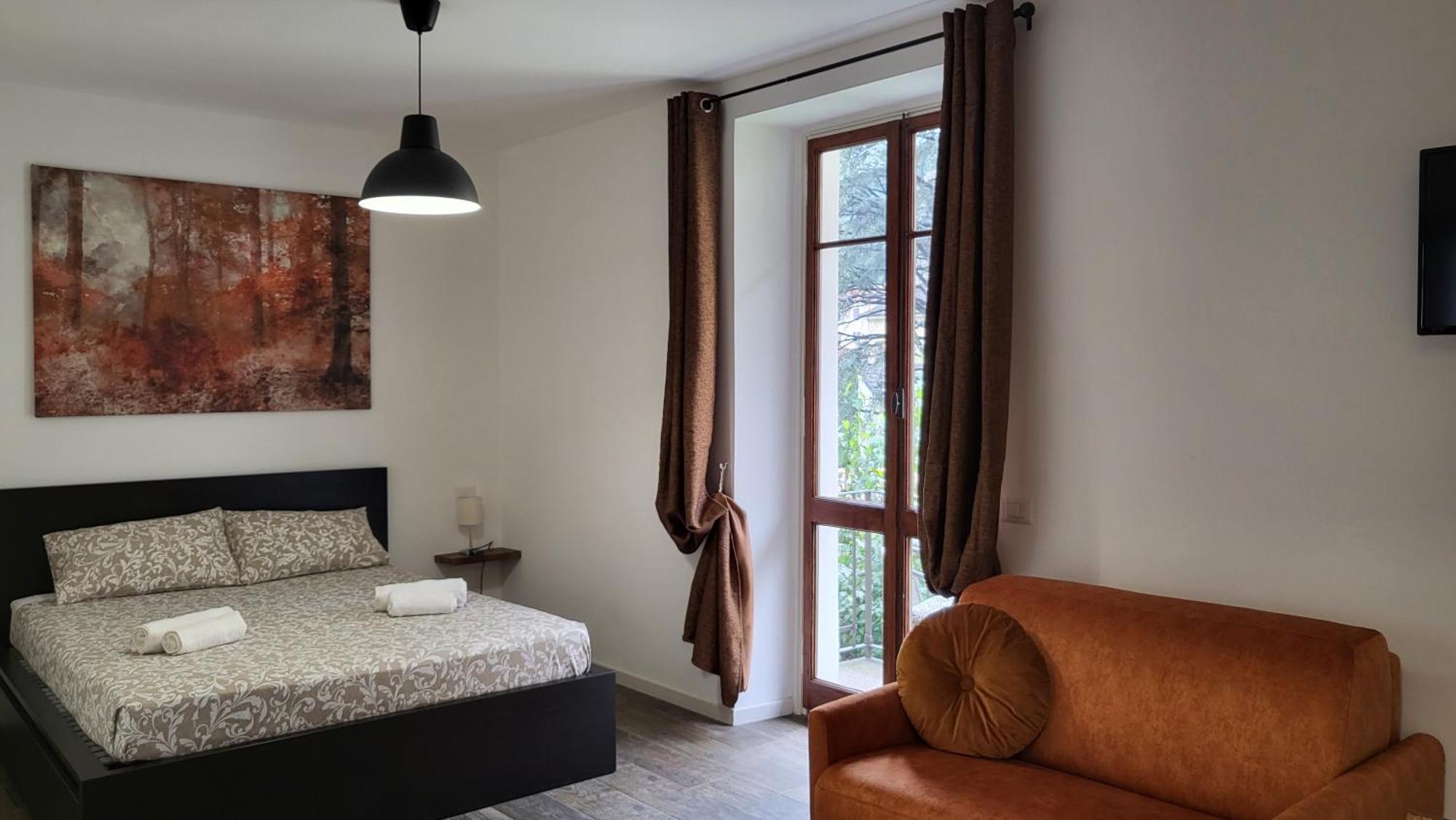 Alloggio Delizioso Domodossola Rooms Exterior photo